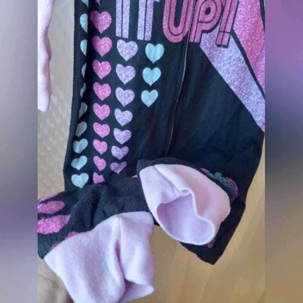 L.O.L Surprise Pajama Onsie Sleeper Size 7/8